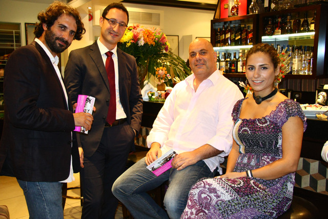 Launching of new BRADLEY bag